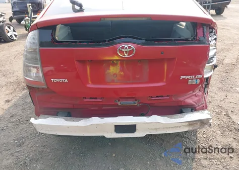 2008 Toyota Prius from USA, damaged, VIN JTDKB20U687737000